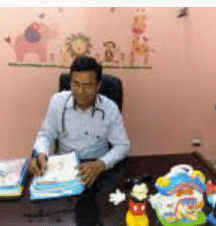 Dr Vikas child & newborn care