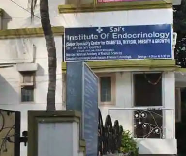 Sai's Institute of Endocrinology