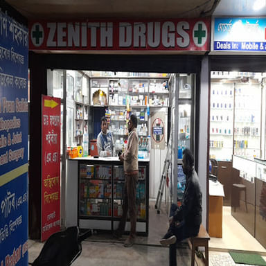 Zenith Drugs