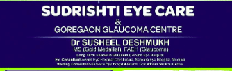 Sudrishti Eye Care and Goregaon Glaucoma Centre
