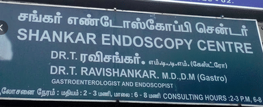 Shankar Endoscopy Centre