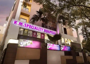 K M Speciality & Pediatric Care