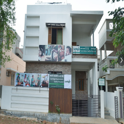 Santhigiri Ayurveda Siddha Hospital