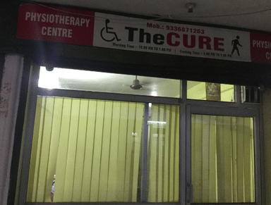 The Cure Physiotherapy Center
