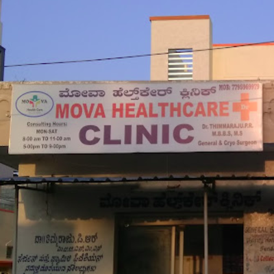 Mova Healthcare Clinic