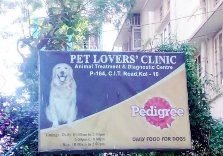 Pet Lovers Clinic