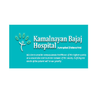 Kamalnayan Bajaj Hospital (Cancer Hospital) 