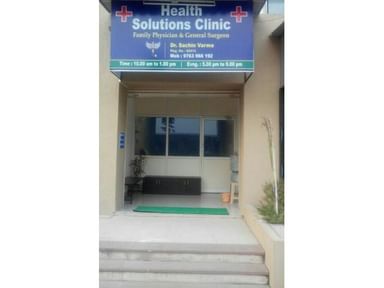 Health Solutions Clinic