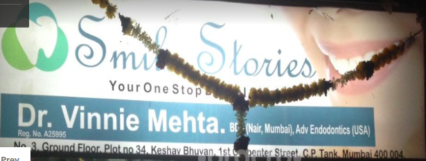 Smile Stories Dental Clinic