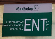 Madhukar Dr. Ravinder Ear, Nose & Throat Centre