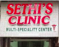 Sethi Clinic