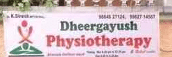 Dheergayush Ortho And Physio Clinic