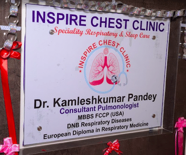 Inspire Chest Clinic-Borivali