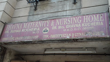 Bhavna Maternity & Nursing Home Sonography Centre
