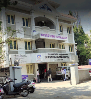 Selvaraman Hospital