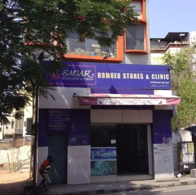 Sagar Homoeo Stores