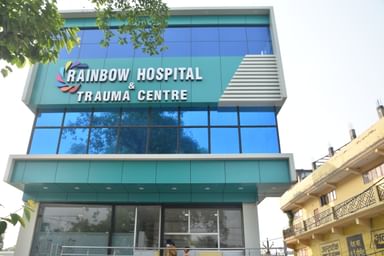 RAINBOW HOSPITAL & TRAUMA CENTRE