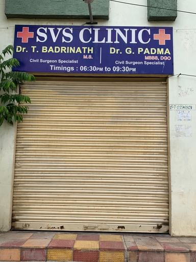 SVS Clinic