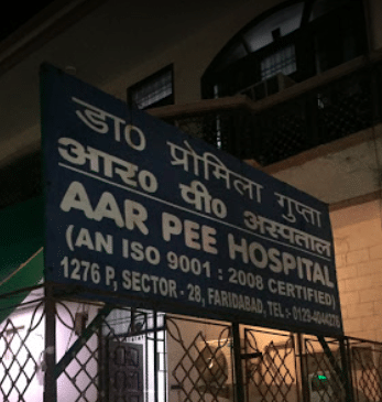 Aar Pee Hospital
