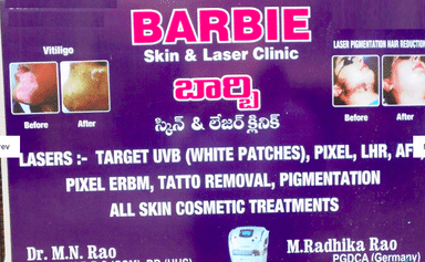 Barbie Skin & Laser Clinic