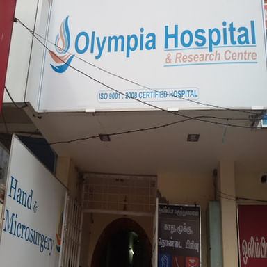 Olympia Hospital & Research Centre