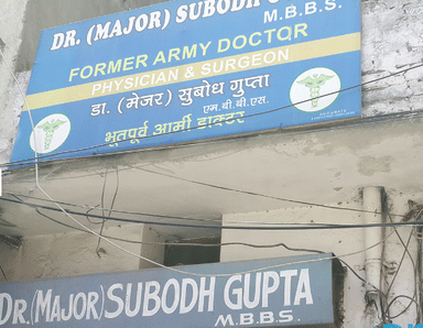 Dr. Subodh Gupta's Clinic