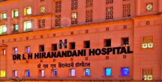 Dr L H Hiranandani Hospital