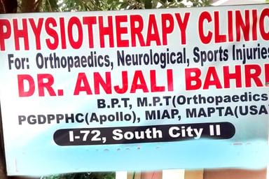 Dr. Anjali Bahri Physiotherapy Clinic