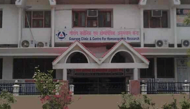 Gaurang Clinic and Centre For Homeopathic Research
