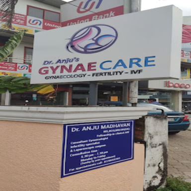 Dr Anju's Gynaecare