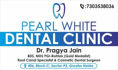 Pearl White Dental Clinic