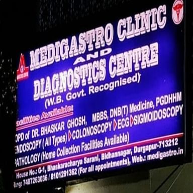 Medigastro Clinic And Diagnostic Centre