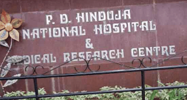 P D Hinduja Hospital