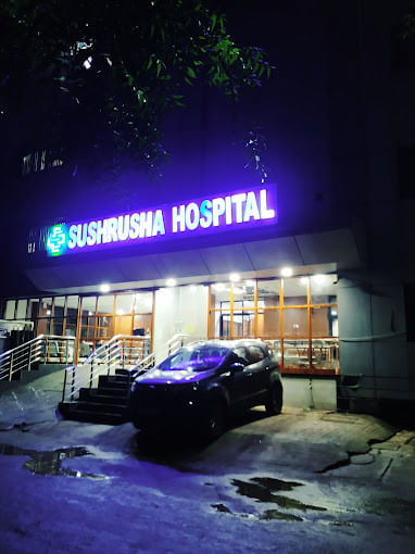 Sushrusha Hospital