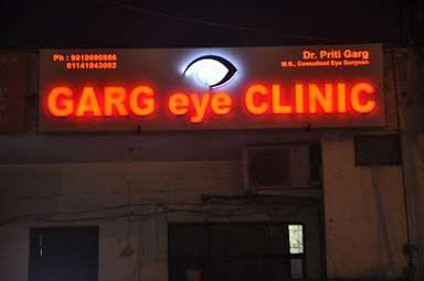 Garg Eye Clinic