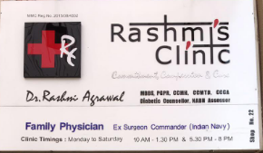 Rashmi's Clinic