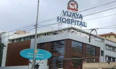 Vijaya Hospital - Vadapalani