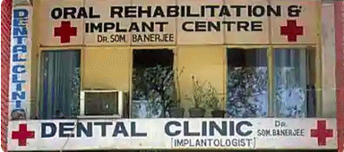 For Rehabilitation and Implant Centre