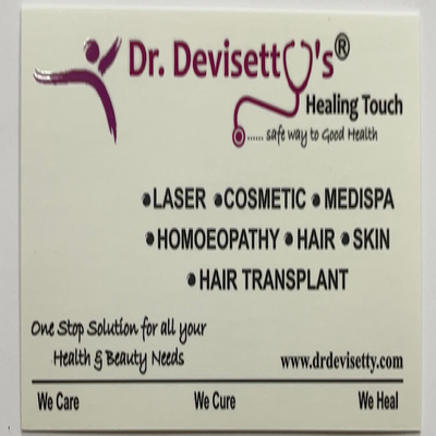 Dr. Devisetty Healing Touch