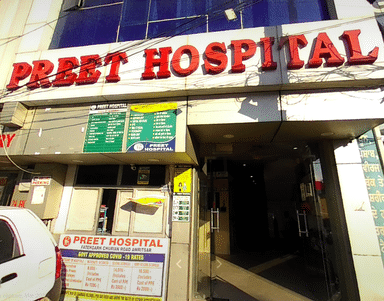 PREET HOSPITAL