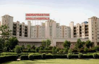 Indraprastha Apollo Hospitals