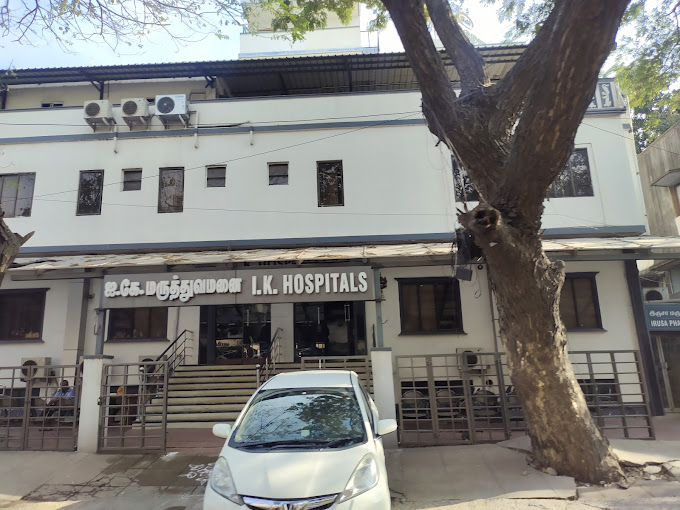 I K Hospitals