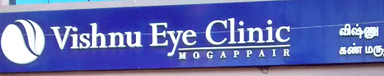 Vishnu Eye Clinic and Laser Foundation