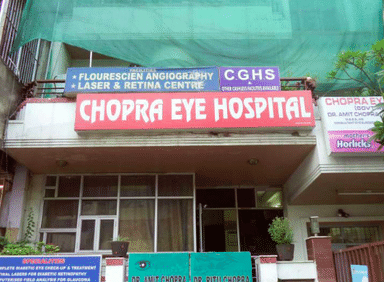 Chopra Eye Hospital
