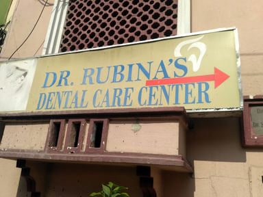 Dr. Rubina's Dental Care Centre