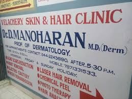 Velachery Skin & Hair Care Centre