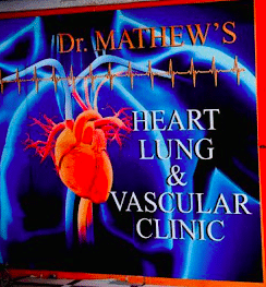 HEART LUNG & VASCULAR CLINIC