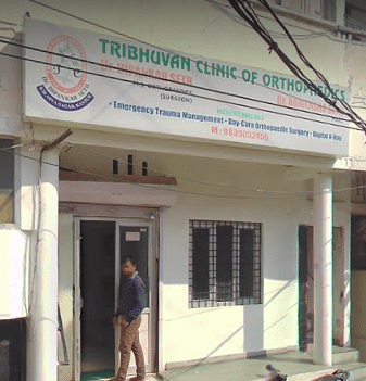 Tribhuvan Clinic of Orthopaedics