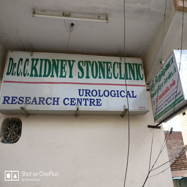 Dr. C C Kidney Stone Clinic