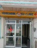 Hahnemann Homoeo Clinic